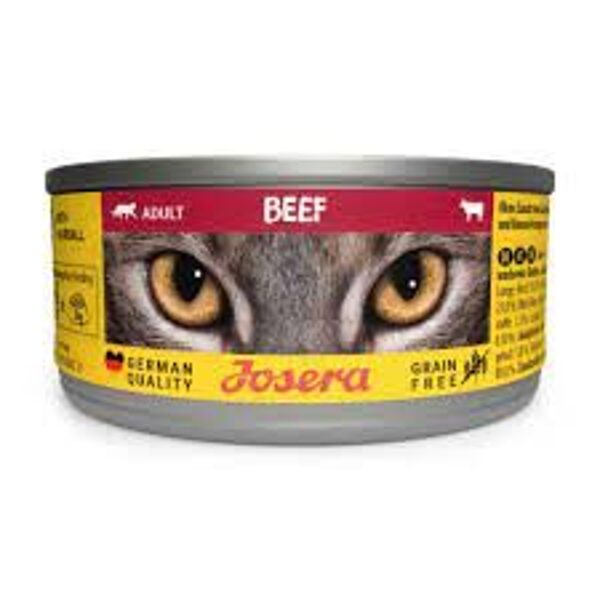 Josera wet cat Beef 85g