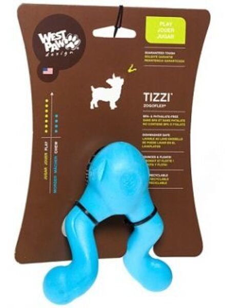 ZOGOFLEX TOY TIZZI MINI 12CM BLUE