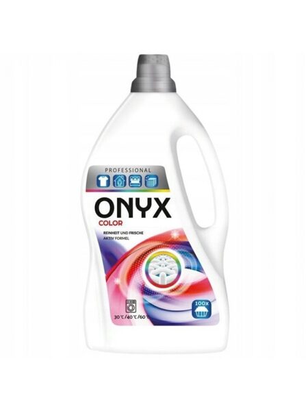 ONYX veļas mazg. līdz. 4L COLOR