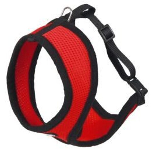 KERBL IEMAUKTI KAĶU ACTIV SARKANI 120CM /82644