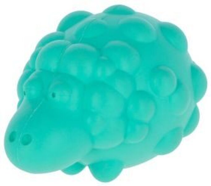 	KERBL ROTAĻL TOYFASTIC AITA TIRKĪZA 12X8.5X7.8CM /80494