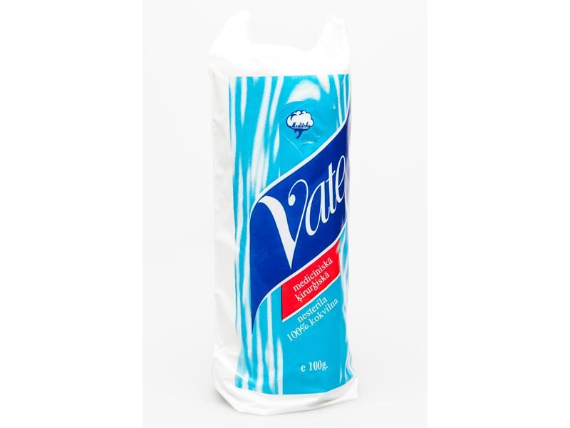 VATE RULLIS 100G MEDITEKS
