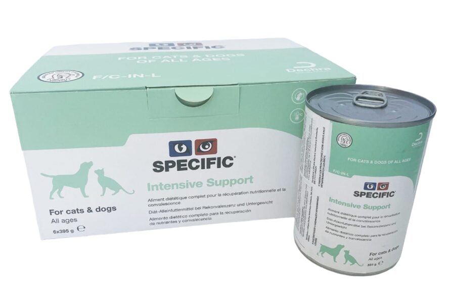 F/C-IN-L Intensive Support 6 x 395 g