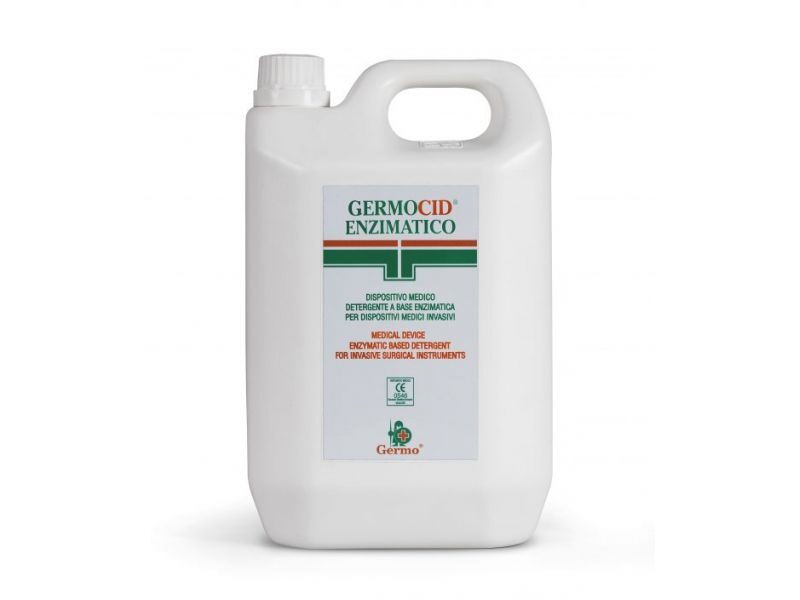 DEZ LĪDZ GERMOCID ENZYME 3L GIMA