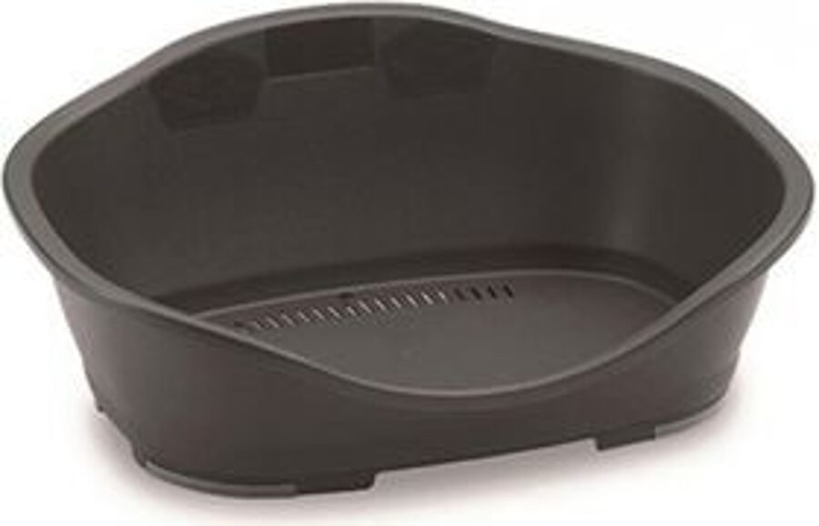 Stefanplast Guļamvieta suņiem / kaķiem SLEEPER 3 (tumši pelēks)