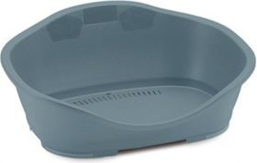 Stefanplast Guļamvieta suņiem / kaķiem SLEEPER 1 (terauda zils)