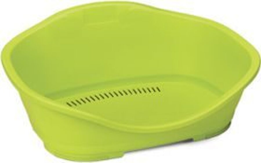 Stefanplast Guļamvieta suņiem / kaķiem SLEEPER 1 (laima zaļš)
