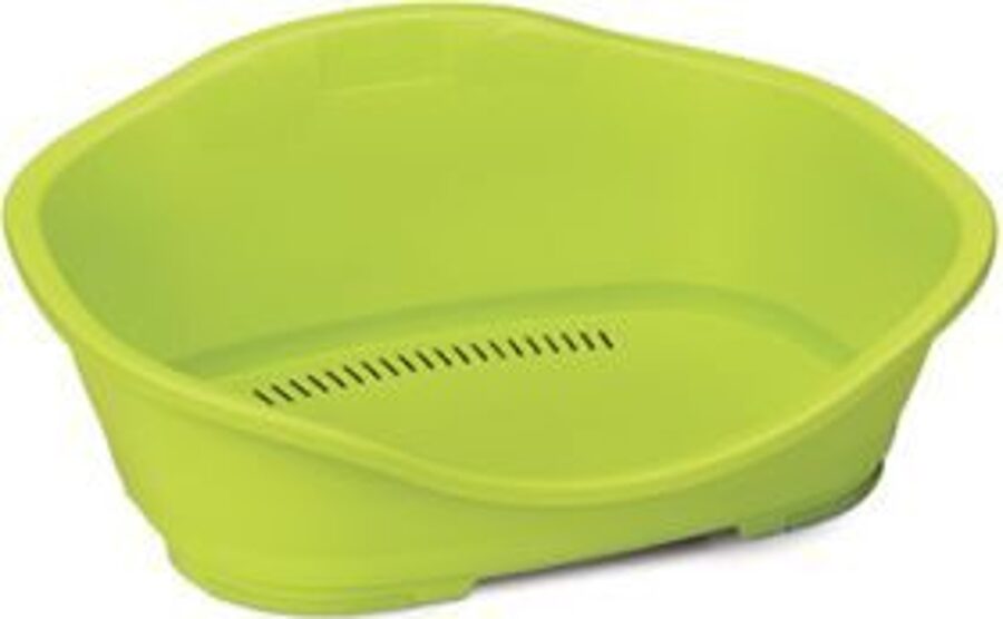 Stefanplast Color Guļamvieta suņiem SLEEPER 3 (laima zaļa)