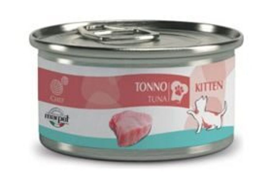 Marpet Chef 6x80gr Kitten Tuna