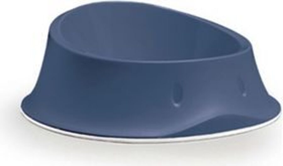 Stefanplast Bļoda Ciotole chic 0.65l (tumši zils)