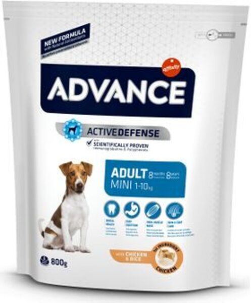 Advance Dog Mini Adult 700g