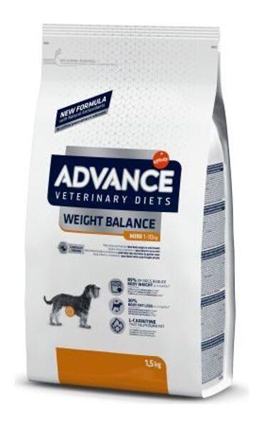 ADVANCE VET DOG WEIGHT BALANCE 3.0 KG
