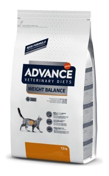 ADVANCE VET CAT WEIGHT BALANCE 1.5 KG