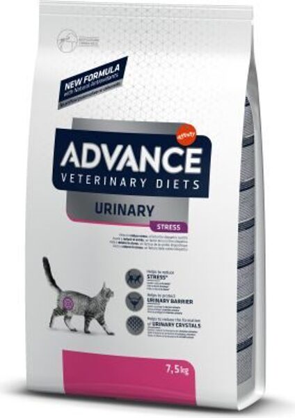 Advance Vet Cat Urinary Stress 7.5kg 
