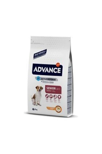ADVANCE DOG MINI SENIOR 1.5KG