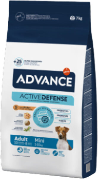 Advance Adv Dog Mini Adult 7KG