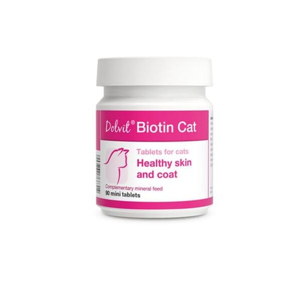 DOLVIT Biotyna Cat 90 Tab