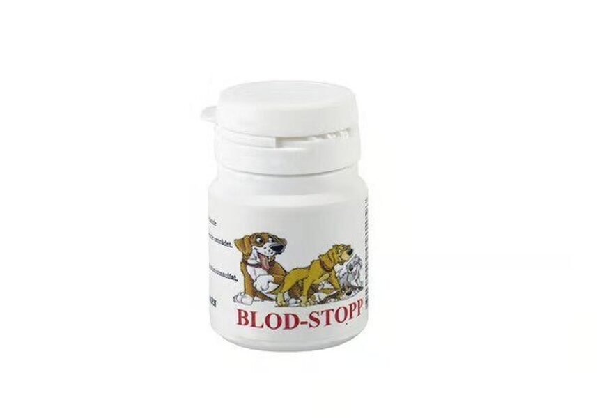 BLOD-STOPP pulveris 10g