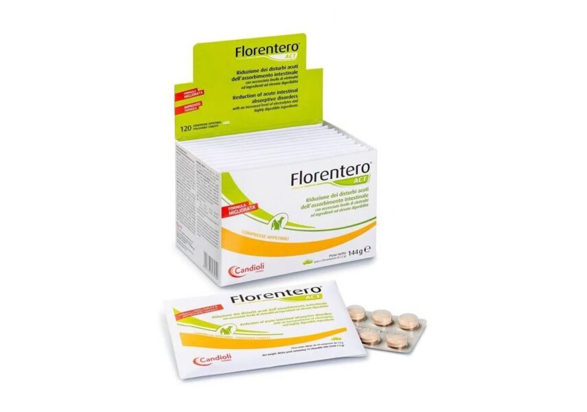 Florentero ACT tabletes N10