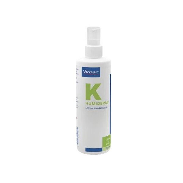 Virbac Humiderm 250ml – aerosols suņiem/kaķiem ādas kopšanai