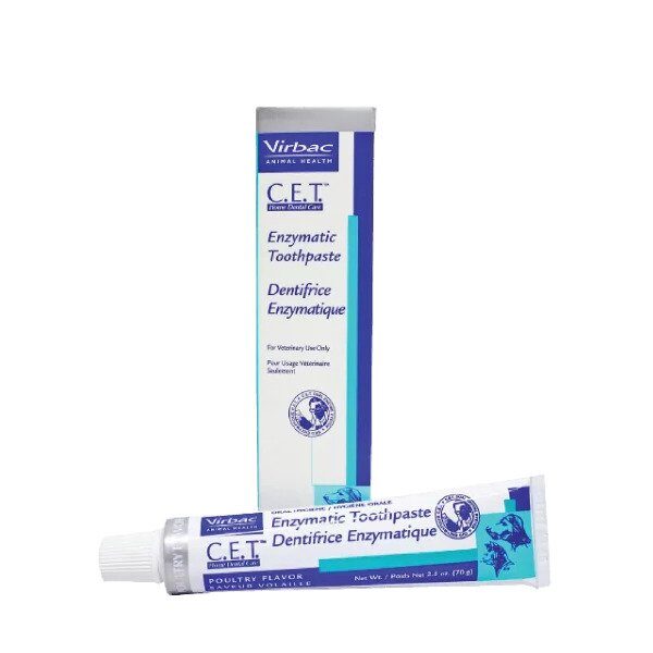 Virbac Enzymatic – zobu pasta suņiem/kaķiem Enzymatic 70g