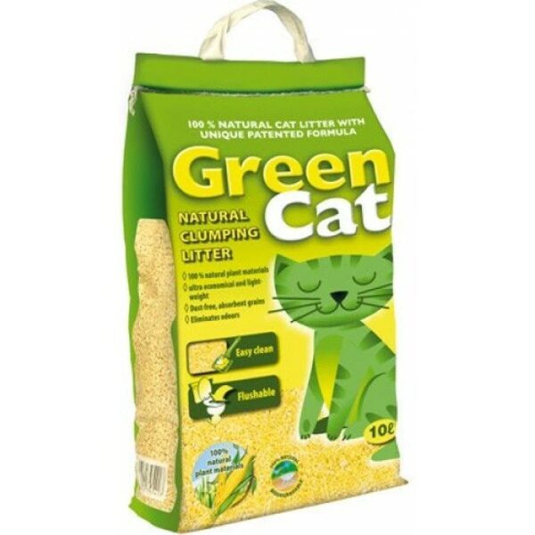 Green Cat, 12 L