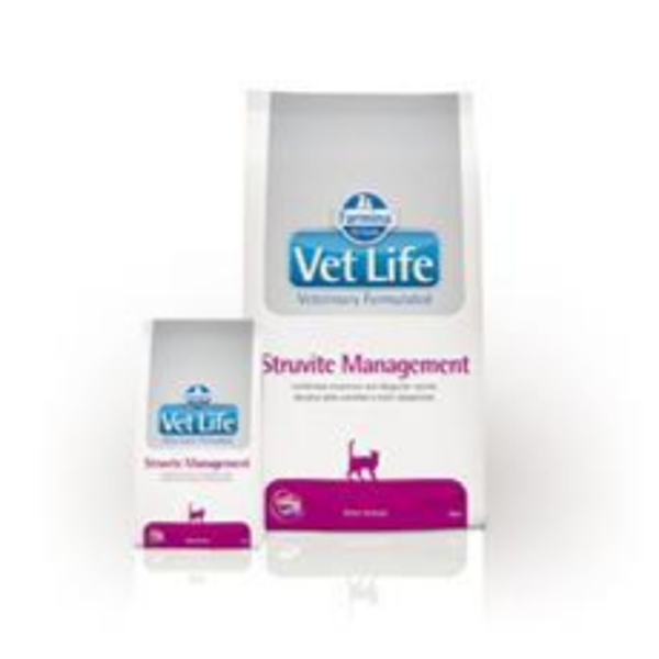 VET LIFE CAT MANAGEMENT STRUVITE 400G