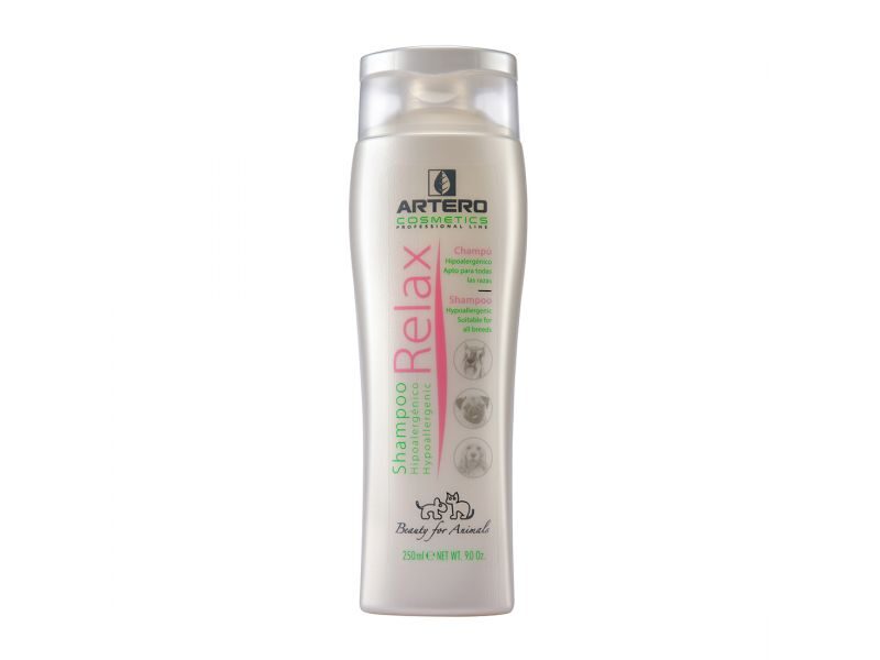 ARTERO ŠAMPŪNS RELAX 250ML