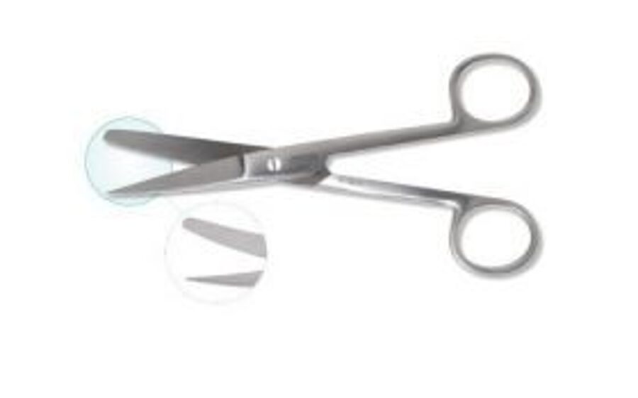 ŠĶĒRES OPER IZLIEKTAS ASS/NEASS 14.5CM ABARUT