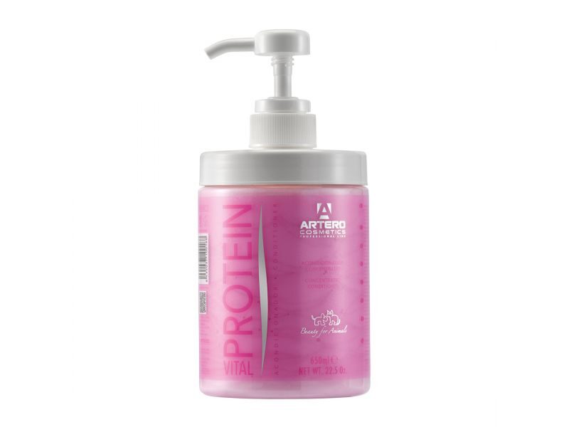 ARTERO KONDICIONIERIS PROTEIN VITAL 650ML