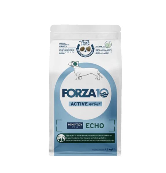 Forza10 Active VetDiet Mini/Toy Echo suņiem 1,5 kg