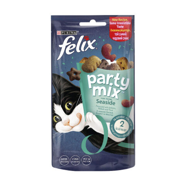 Felix Party Mix, Ocean mix, 60 g