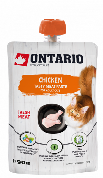 Ontario Chicken Fresh Meat Paste, 90 g