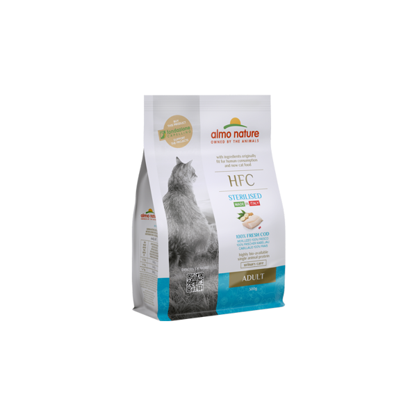 Almo Nature HFC Adult ar mencu, 300g