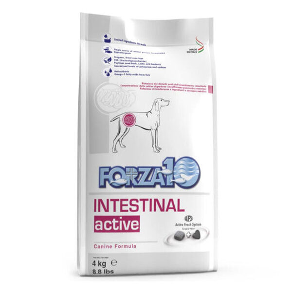 Forza10 Intestinal Active suņiem 4kg