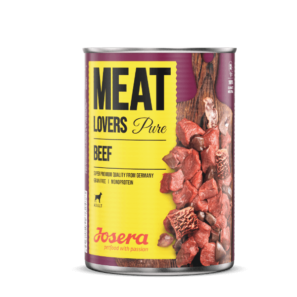 Josera Meat Lovers Pure Beef 400g