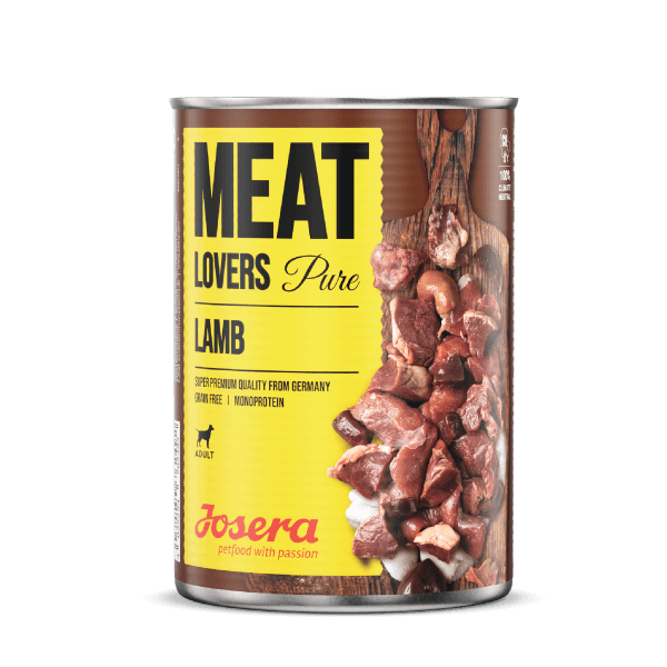 Josera Meat Lovers Pure Lamb 800g