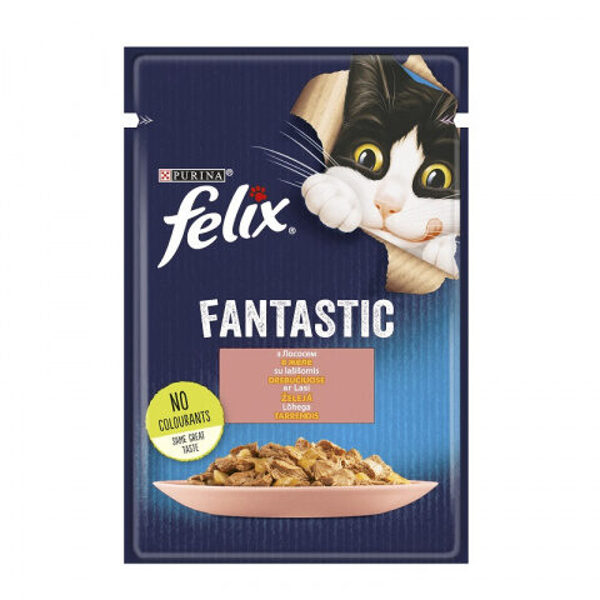 Felix Fantastic ar lasi, 85 g