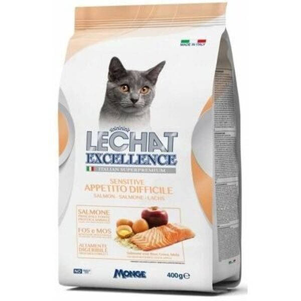 LECHAT Excellence Sensitive 0,4 kg