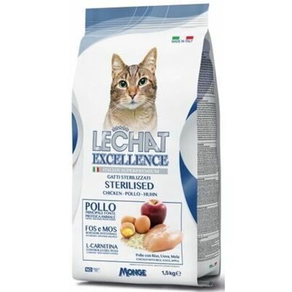 LECHAT Excellence Sterilized 0,4 kg