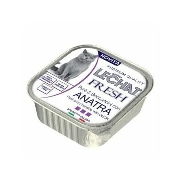 LeChat Fresh duck 100 g