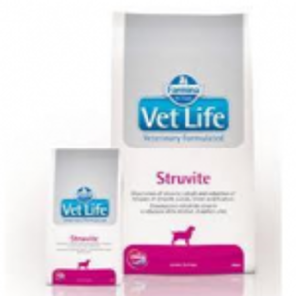VET LIFE DOG MANAGEMENT STRUVITE 12KG