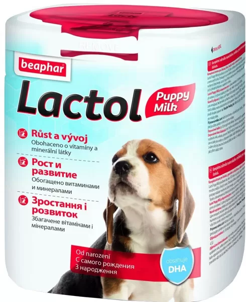 Beaphar Lactol Puppy 500g