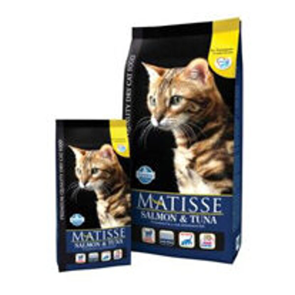 MATISSE ADULT CAT SALMON TUNA 1.5KG