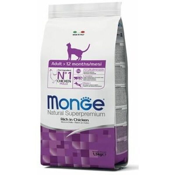 MONGE Adult 0,4 kg