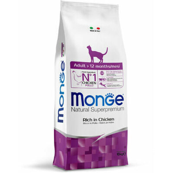 MONGE Adult 10 kg