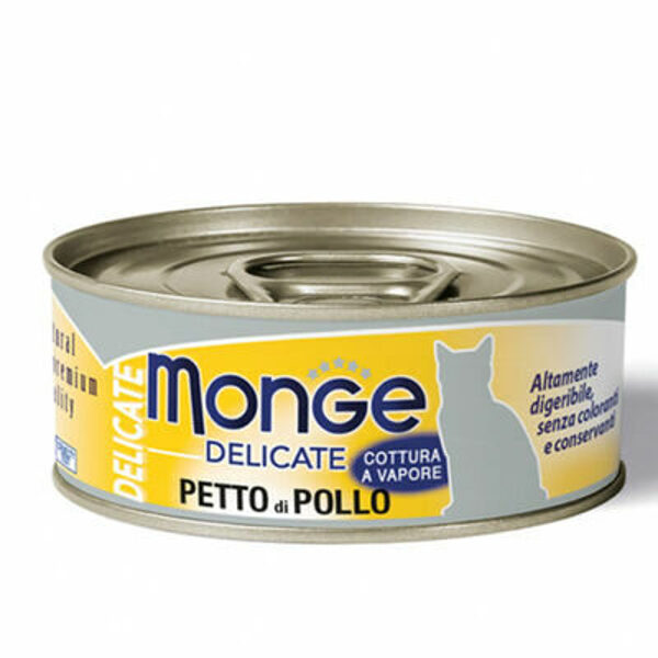 Monge Delicate Chicken 80 g