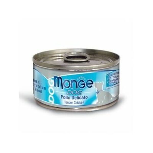 Monge Dog Tender Chicken 95 g