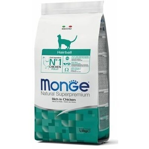 MONGE Hairball 0,4 kg