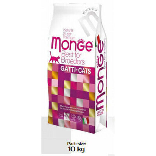 MONGE Monoprotein Adult Rabbit 10 kg